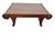 English 1990s Tommy Bahama Lexington Cane Coffee Table British Colonial Classical Revival For Sale - Image 3 of 18