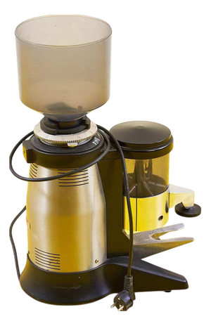 Vintage Stainless Steel Coffee Grinder