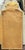 Wood Mid-Century Italian Rococo Style Carved Giltwood & Composite Shell Wall Mirrors - Pair For Sale - Image 7 of 8