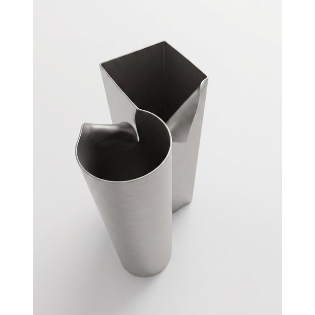 Not Yet Made - Made To Order Phil Miller Vase by Dario Nasuti For Sale - Image 5 of 8