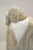 Late 20th Century Ned Archuleta Native American Figural Woman Carved Alabaster Figure Sculpture For Sale - Image 4 of 11