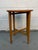 Mid 20th Century Teak Nesting Table Set Attributed to Poul Hundevad For Sale - Image 12 of 12