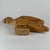 Brown Mid 20th Century Vintage Hand Carved & Outlined Parrot Sculpture From Balsam Wood For Sale - Image 8 of 8