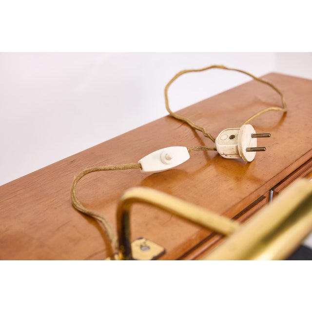 Modern Archival Model M/3103 Vanity Cabinet from Hugo Gorge, Vienna, 1920s For Sale - Image 3 of 18