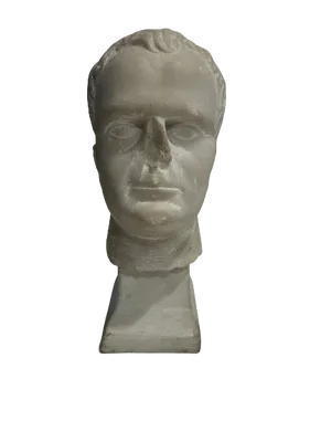 18th Century Marble Head