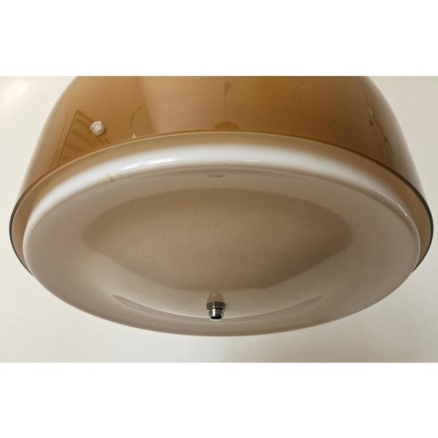 Mid-Century Modern Mid-Century Pendant Meblo from Guzzini, Italy, 1970s For Sale - Image 3 of 11