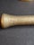 Antique 17th/18th C. Heavy Cast Bell Metal Brass Mortar & Pestle, J. Greenstein Provenance Judaica For Sale - Image 13 of 18