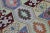 1990s Scandinavian Cream Hand Knotted Kilim For Sale In Sacramento - Image 6 of 9