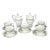 1911 R S Prussia Demitasse Coffee Service For Sale