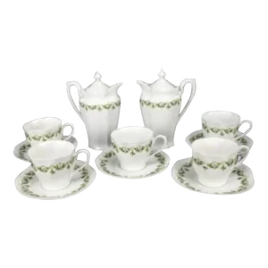 1911 R S Prussia Demitasse Coffee Service
