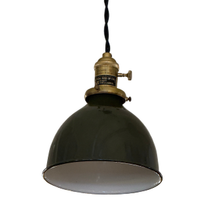 Schoolhouse Electric Apartment Pendant Light