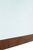 Mid-Century Danish Teak Wall Mirror, 1960s For Sale - Image 4 of 9