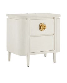Example of Currey and Company Nightstands