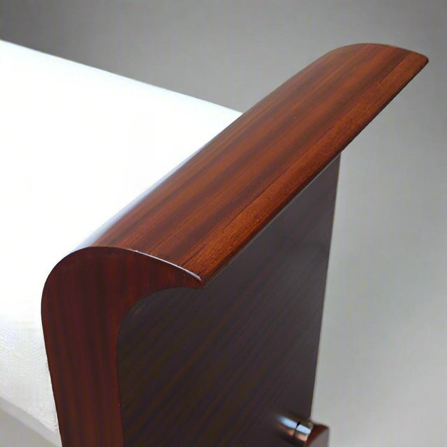 Single Art Deco Bench , France 1920's For Sale - Image 9 of 18