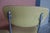 Four MCM Shelby Williams Antelope Chairs With Mustard Yellow Vinyl For Sale - Image 14 of 14