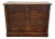 Late 19th Century Walnut Chest of Drawers For Sale