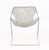 Metal Objekto Paulistano Mesh Stainless Steel Armchair For Sale - Image 7 of 8