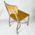 Mid 20th Century French Style Grey & Birch Plywood School or Cafe Chairs Many Available For Sale In New York - Image 6 of 8