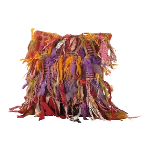 Turkish Shaggy Pillow Cover