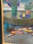 Yngve Andersson, Artists Sanctuary, 1960s, Oil on Canvas, Framed For Sale - Image 14 of 18