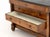 Wood Empire Walnut & Black Marble Top Commode, Circa 1815 For Sale - Image 7 of 9