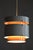Mid-Century Copper Chandelier, Germany, 1960s For Sale - Image 10 of 11
