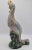 Mid 20th Century Vintage Asian Ceramic Phoenix Bird Statue For Sale - Image 5 of 13