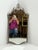 Vintage Brass Wall Mirror, Italy, 1940 For Sale - Image 13 of 13