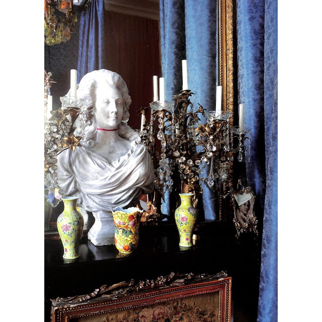 "Parisian Interiors: Bold, Elegant, Refined" 2011 Stoeltie, Barbara & Rene For Sale In New York - Image 6 of 9