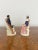 Mid 19th Century Victorian Staffordshire Royal Figures, 1860s, Set of 2 For Sale - Image 5 of 6