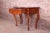 Baker Furniture Milling Road Italian Provincial Carved Maple Console or Entry Table For Sale In South Bend - Image 6 of 11