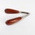1960s Modern Bar Tool Nutcracker Fat Teak Wood Handle For Sale - Image 9 of 9