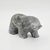 1960s Ben Saclamana Signed Inuit Carved Stone Bear Sculpture For Sale In Los Angeles - Image 6 of 9