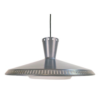Vintage Pendant Light by Louis Kalff for Philips, 1960 For Sale