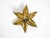 Vintage Florentine-Style Brass Ceiling Lamp by Willy Daro for Massive, Belgium, 1970s For Sale - Image 17 of 18