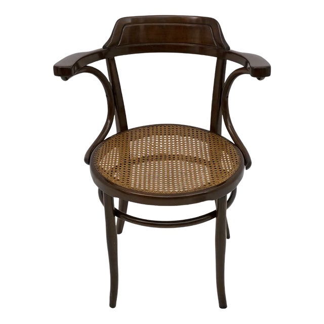 Nr. 704 Office Chair by Jakob & Josef Kohn For Sale