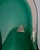 1960s Vintage Sommerso Vase in Green Murano Glass by V.A.C. Cimarosti & Pinzan, 1960s For Sale - Image 5 of 10