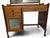 Vintage 3V Dressing Table with Tilting Mirror and Integrated Lamp, 1950s For Sale - Image 15 of 17