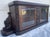 A highly decorative antique European carved sideboard / low buffet / credenza, dating most probably from around 1900,...