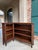 French Country Antique French Corner Bookcase Carved Oak Louis XV Revival Open Shelves C1920 For Sale - Image 3 of 18