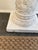 Late 20th Century Vintage 1980s Romanesque Hunt Design Column Pedestal Plant Stand For Sale - Image 5 of 16