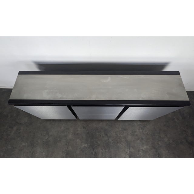 Sideboard by Giotto Stoppino for Acerbis For Sale - Image 4 of 10