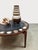 Vintage E8 Coffee Table in Agate and Stone from Heinz Lilienthal, 1960s For Sale - Image 4 of 7