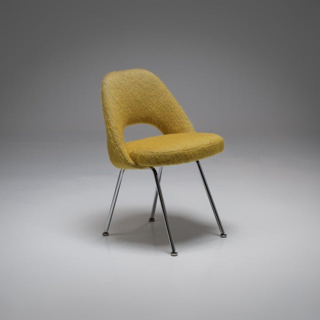 Model 72 Dining Chairs by Eero Saarinen for Knoll, 1972, Set of 4 For Sale - Image 6 of 15