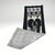 Early 20th Century Black African Handprinted Table Runner For Sale - Image 10 of 13