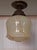 Vintage Art Deco Ceiling Lamp, 1920s For Sale - Image 6 of 7