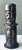 Late 20th Century Vintage Glazed Ceramic Cross Vase For Sale - Image 5 of 12