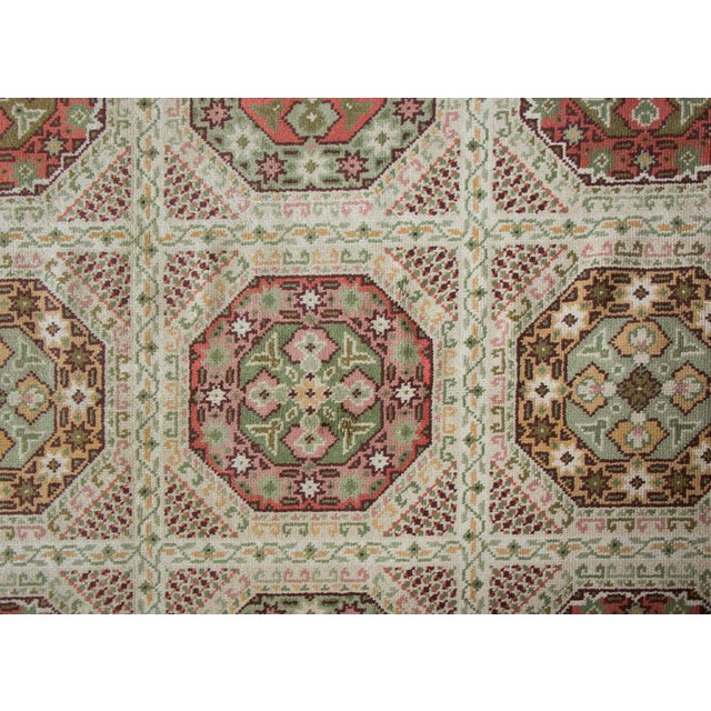 Early 20th Century, Austrian Rug For Sale - Image 13 of 15