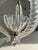 Mid-Century Murano Glass and Brass Pendant Light from Barovier & Toso, 1950s For Sale - Image 11 of 18