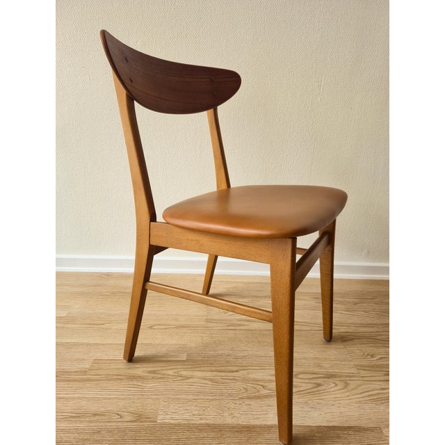 Model 210 Dining Chairs from Farstrup Møbler, Denmark, 1960s, Set of 6 For Sale - Image 4 of 8